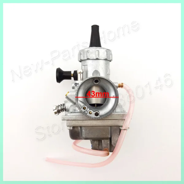 Карбюратор mikuni VM24 28 мм карбюратор Carby ДЛЯ CRF KLX TTR125 XR яма велосипеды грязи мотоцикл