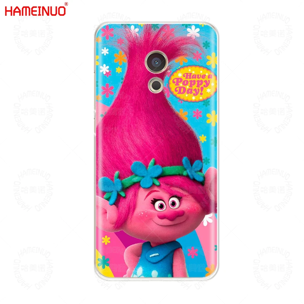 HAMEINUO троллей мака и филиал крышка телефона чехол для Meizu M6 M5 M5S M2 M3 M3S MX4 MX5 MX6 PRO 6 5 U10 U20 Примечание плюс - Цвет: 60897