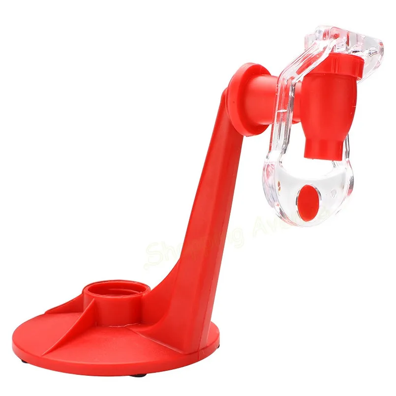 Машины для напитков с перевернутыми ногами питьевые фонтаны Cola переключатели