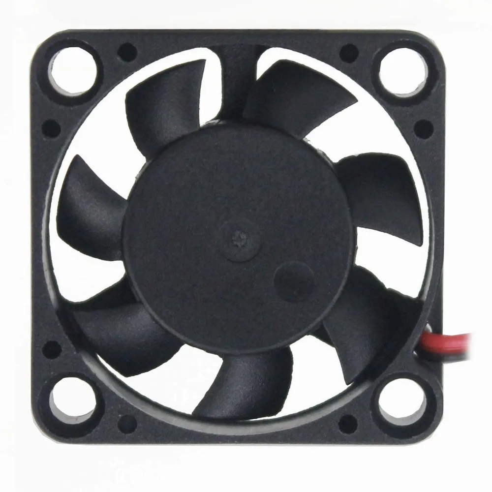 500 шт. 30 мм x 30 мм x 7 мм 5V 2PIN JST разъем охлаждающий вентилятор Cooler