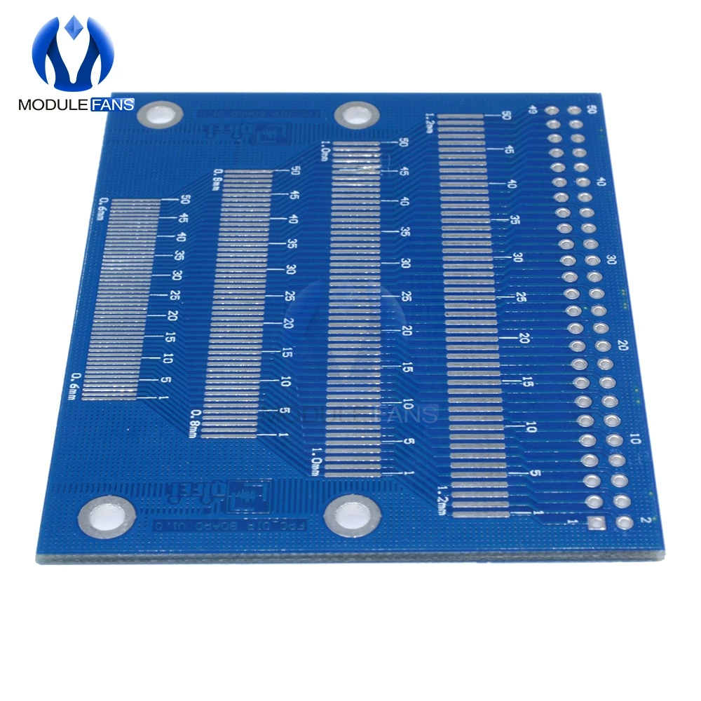 PCB FPC плата 0 5 1 2 дюймов TFT LCD SMD для DIP H адаптер шага от мм до 3 мм|inch tft lcd|tft lcdtft board |