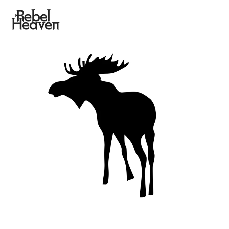 Наклейка на автомобиль Rebel Heaven JDM забавная бабочка Панда с пистолетами Грейхаунд