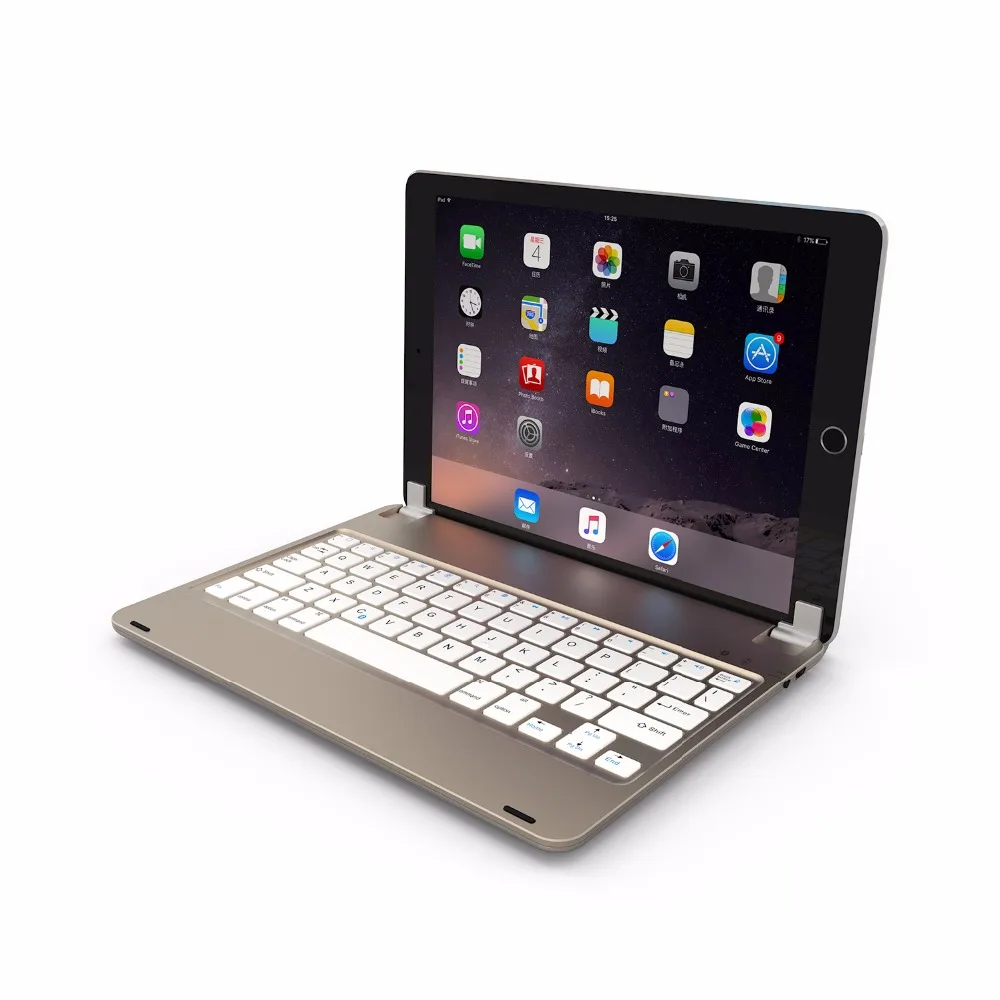 Модная Bluetooth-клавиатура для 10 1-дюймового планшета Apple Ipad Air 1 клавиатура |