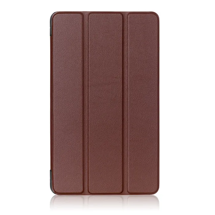 Искусственная кожа Стенд чехол для Huawei MediaPad T3 7.0 bg2-w09 7 дюймов Планшеты+ 2 шт. Экран протектор
