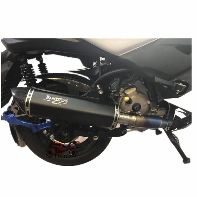 Xmax300 Запчасти для мотоциклов выхлопная труба аксессуары соединение Honda XMAX300 X-MAX 300