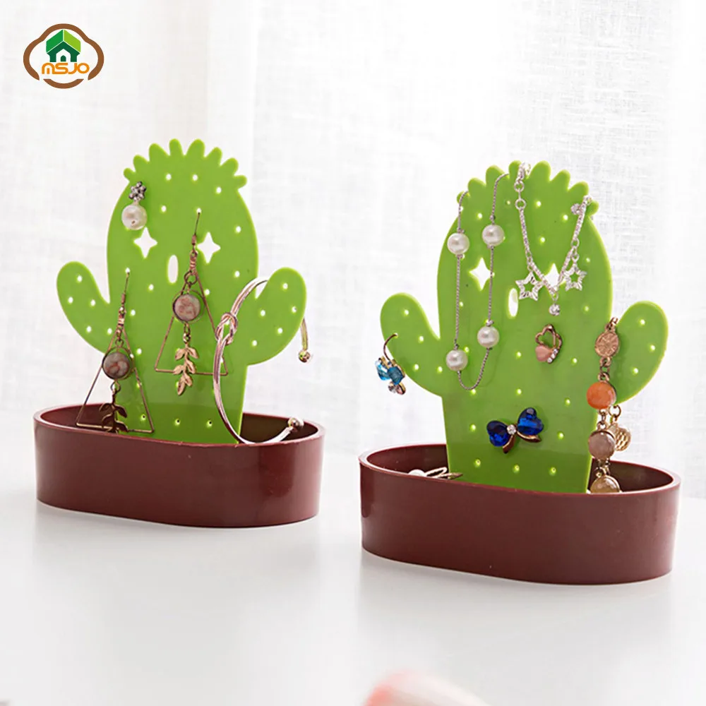 Органайзер MSJO подставка для демонстрации ювелирных изделий серьги рабочего