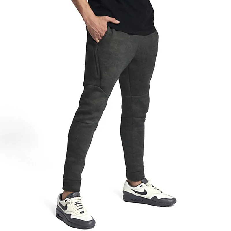 Новое поступление оригинальные мужские спортивные штаны TCH FLC PANT JQRD | Спорт и