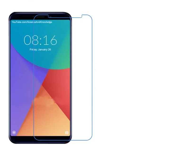 Высокая прозрачная защитная пленка для экрана Xiaomi 7 6 Plus 6X 5X 5s 5C 4i 4 3 глянцевая