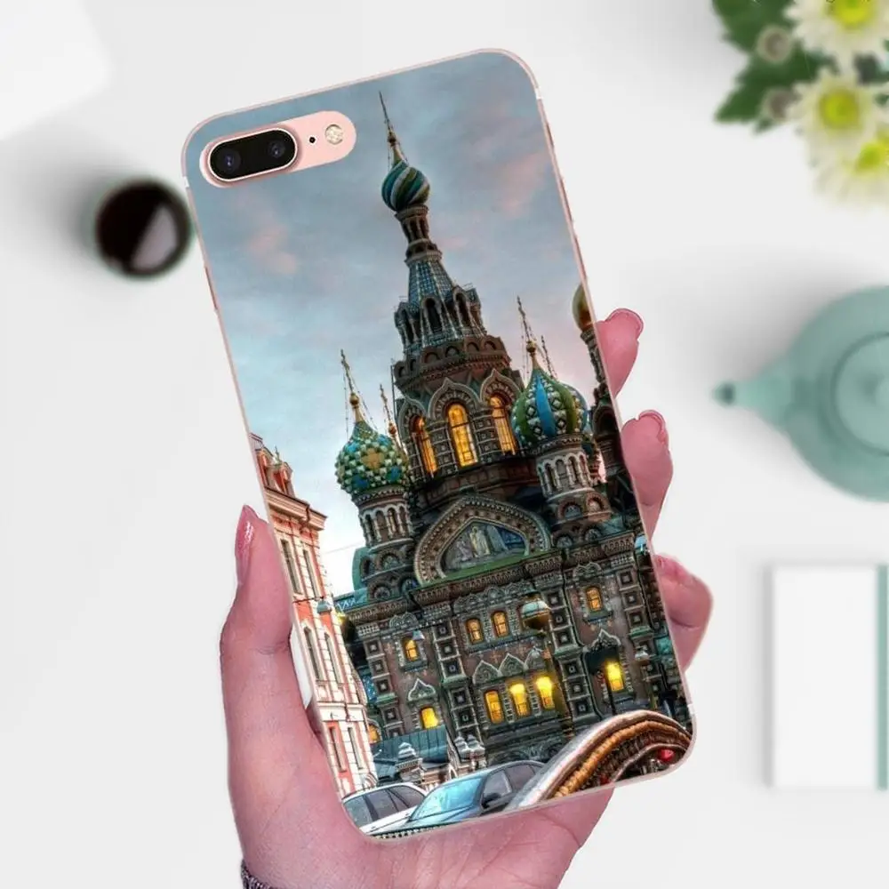 Термополиуретановый чехол для Apple iPhone 4 4S 5 5C 5S SE 6 6S 7 8 Plus X XS Max XR России и |
