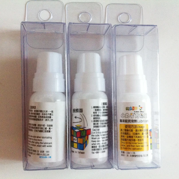 1 шт. в стиле Мару куб масло сандалового дерева 10 мл смазочного масла для Скорость