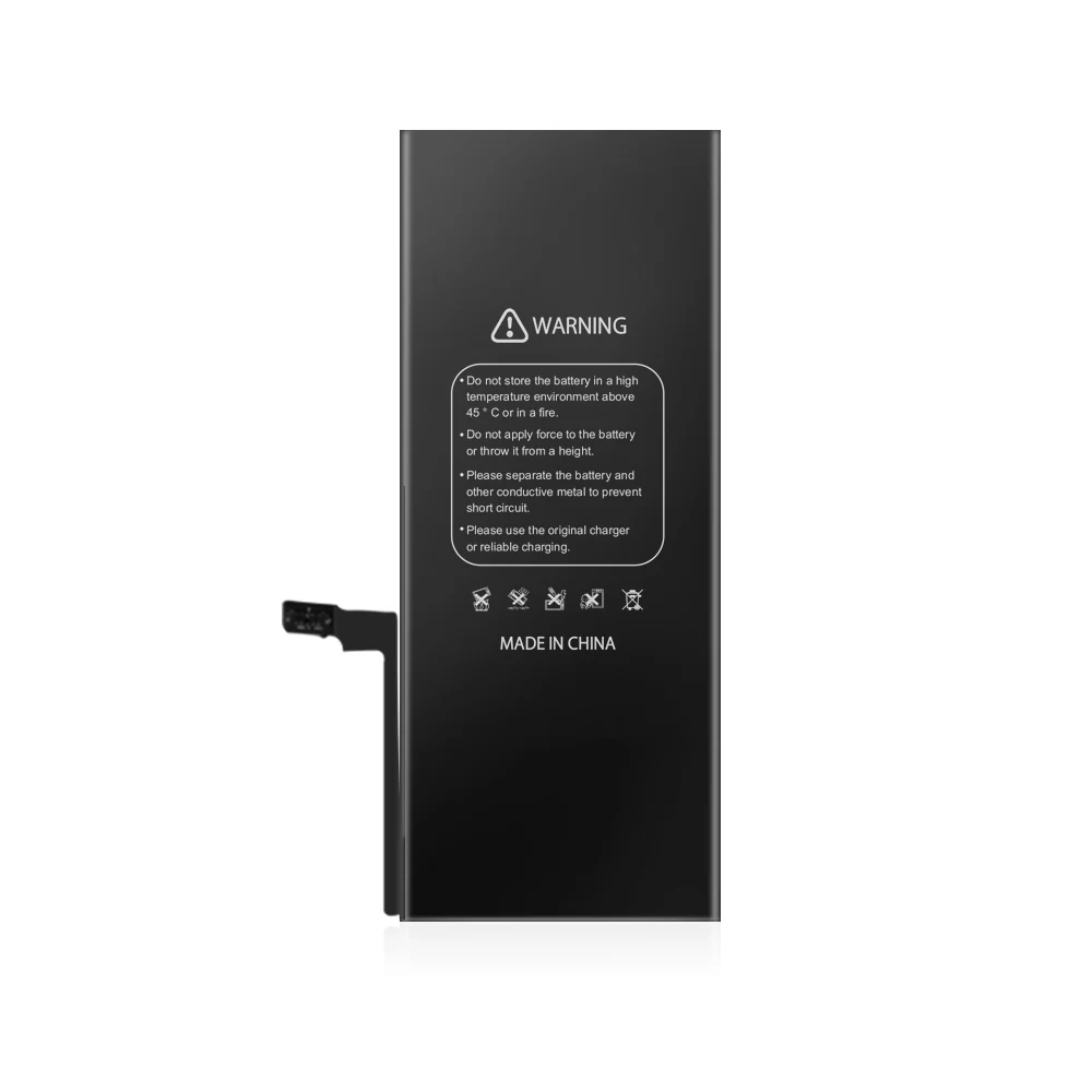 QrxPower Высококачественная сменная литий ионная батарея с реальной емкостью 2200 мАч