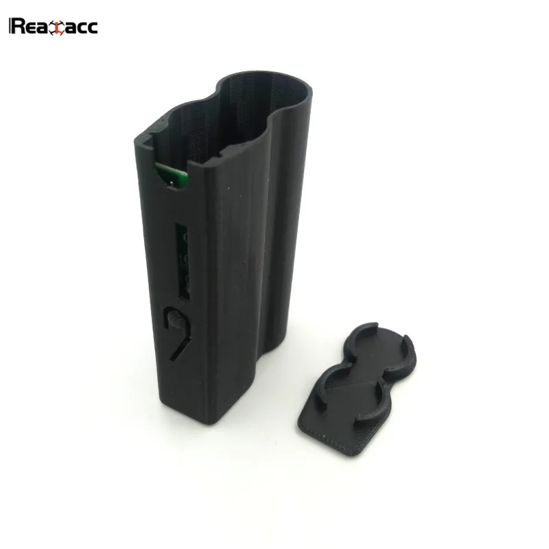 Оригинальный чехол для литий-ионной батареи Realacc 18650 Сменный Чехол хранения