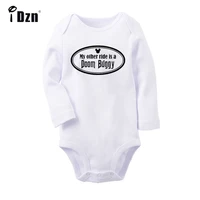 my other ride is a doom buggy design newborn baby boys girls outfits jumpsuit print infant bodysuit clothes 100 cotton sets