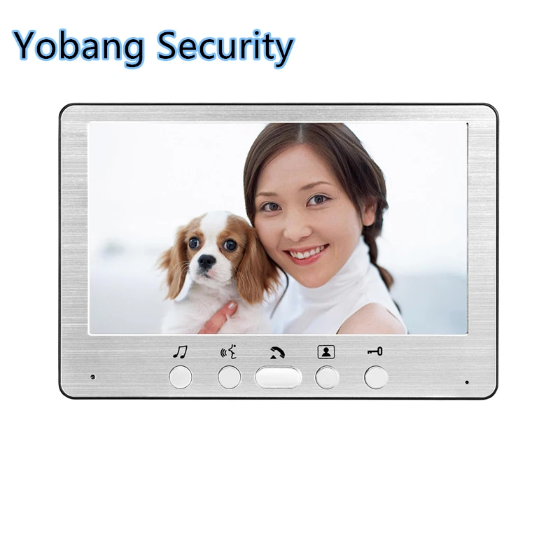 Yobang Security  freeship 7