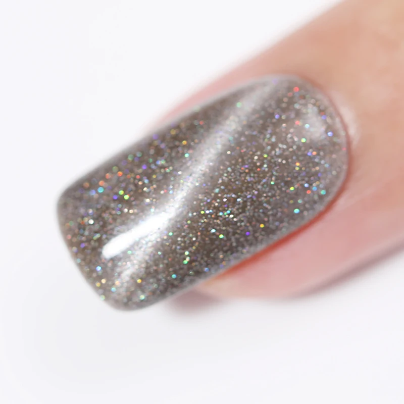 Гель лак BORN PRETTY для использования с магнитом эффект кошачьих глаз 6 мл УФ