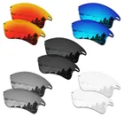 Поляризованные солнцезащитные очки SmartVLT, 5 пар, для Oakley Fast Jacket XL - 5 цветов