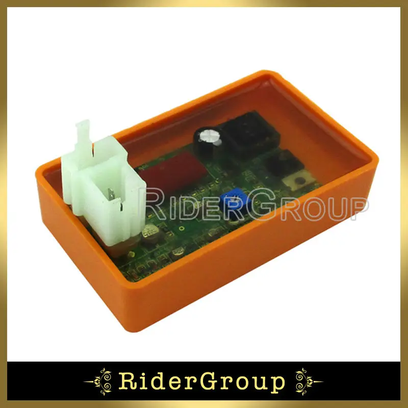 6-контактный регулируемый преобразователь постоянного тока CDI для hammer head GT GTS SS 250