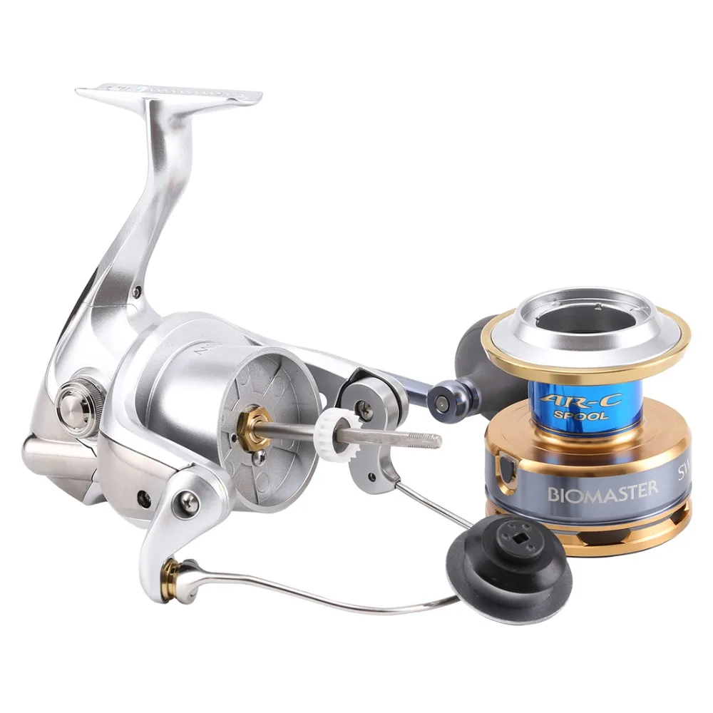 Спиннинговая катушка Shimano BIOMASTER SW 4000XG 5000XG 6000PG 8000PG 10000HG|fishing reel|shimano biomasteroriginal shimano |