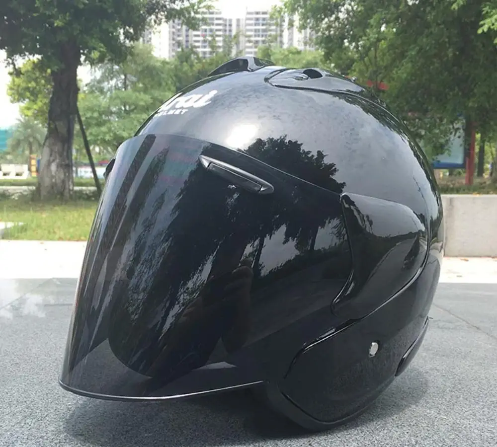 2019 Новинка для ARAI Новый мотоциклетный шлем гоночный беговые полушлем мужские и