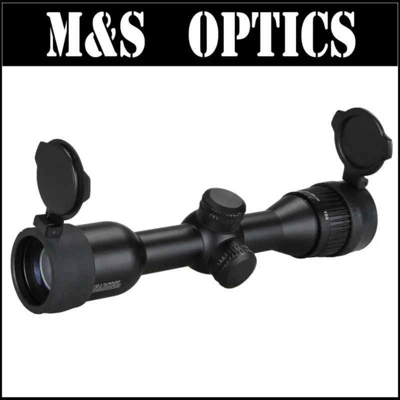 Marcool BLT 4X32 АО 27 градусов ультра-широкоугольный воздуха Soft Тактический Пистолеты