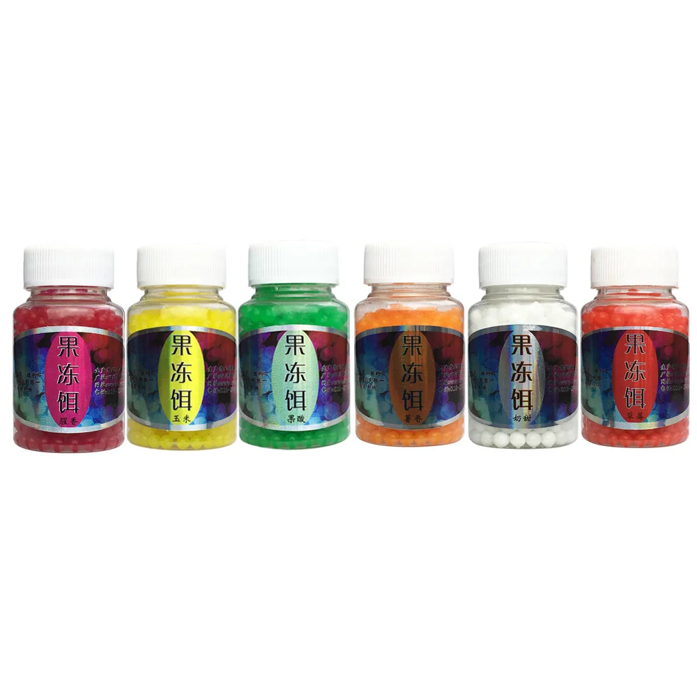 JIGEECARP, 1 бутылка, 450 шт., приманка для ловли карпа, желе, приманки-бусины, бобы, яйца, бойлы, Морская рыбалка приманки, кукуруза, молоко, картофель, вкус