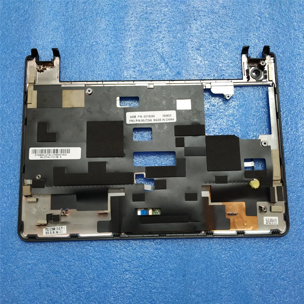 Новинка Oirginal для Lenovo Thinkpad Edge E130 E135 E145 подставка клавиатуры Безель крышка пустой