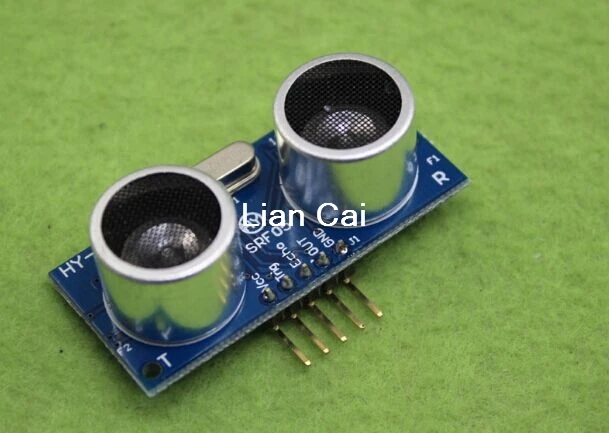 

HY-SRF05 SRF05 Ultrasonic Ranging Module Ultrasonic Sensor