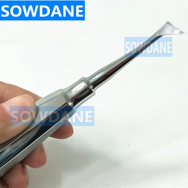 2 шт. зубные Щипцы Для Извлечения зубов зубной корень Лифт миниинвазивные набор