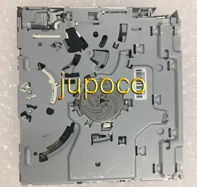 100% абсолютно новый и оригинальный DVD погрузчик V9 807C для автомобиля аудио