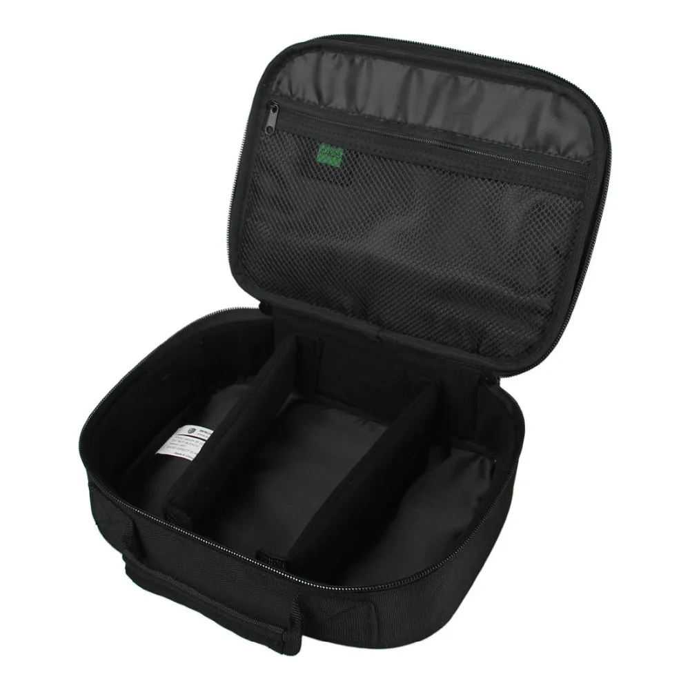 ECOSUSI водостойкий нейлоновый Ноутбук power Bank сумка для наушников Chager Data коробочка