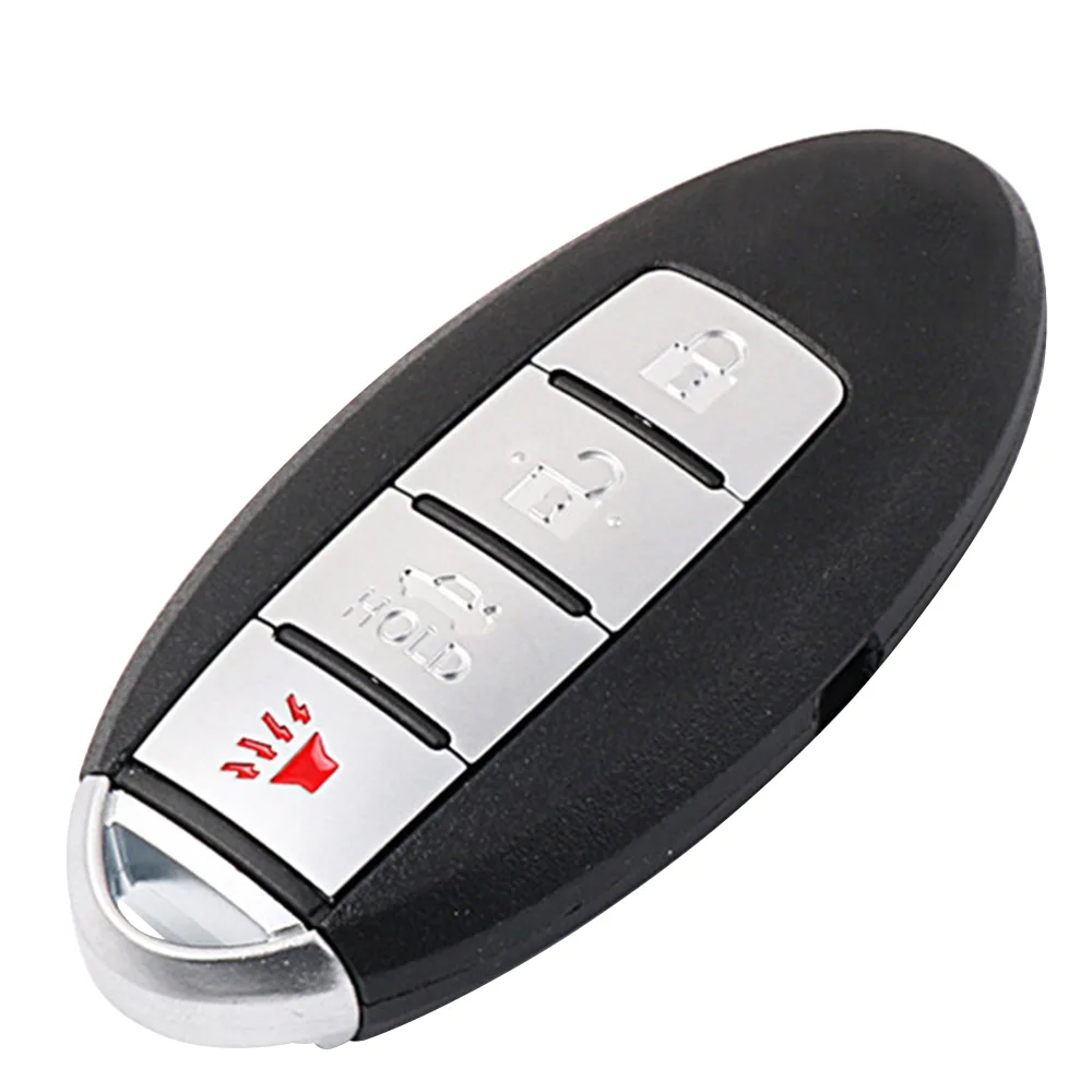 High quality 4 Buttons Smart Remote Key Keyless Fob 315Mhz For Nissan Teana Original Car | Автомобили и мотоциклы