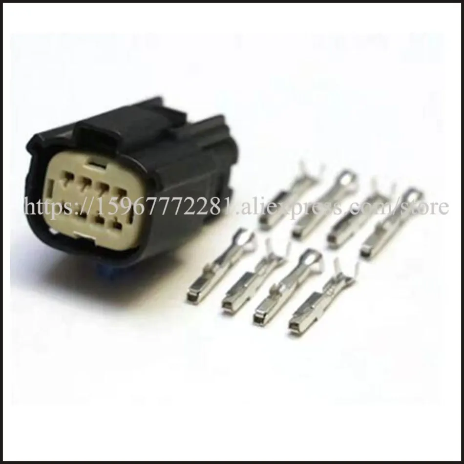 

33472-0801 car male Connector female cable Terminal connectors jacket auto socket 8 Pin Connector automotive plug