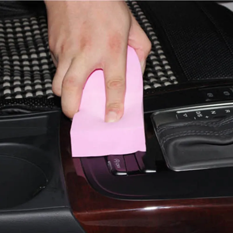 Лидер продаж плотная губка PVA для мытья автомобиля очень мягкая Абсорбирующая