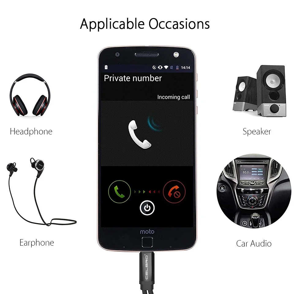 USB Тип C На 3 5 мм Aux Аудио Кабель Разъем для наушников Адаптер 2 в 1 Usb-C Huawei P30 Mate 30 Pro Lite