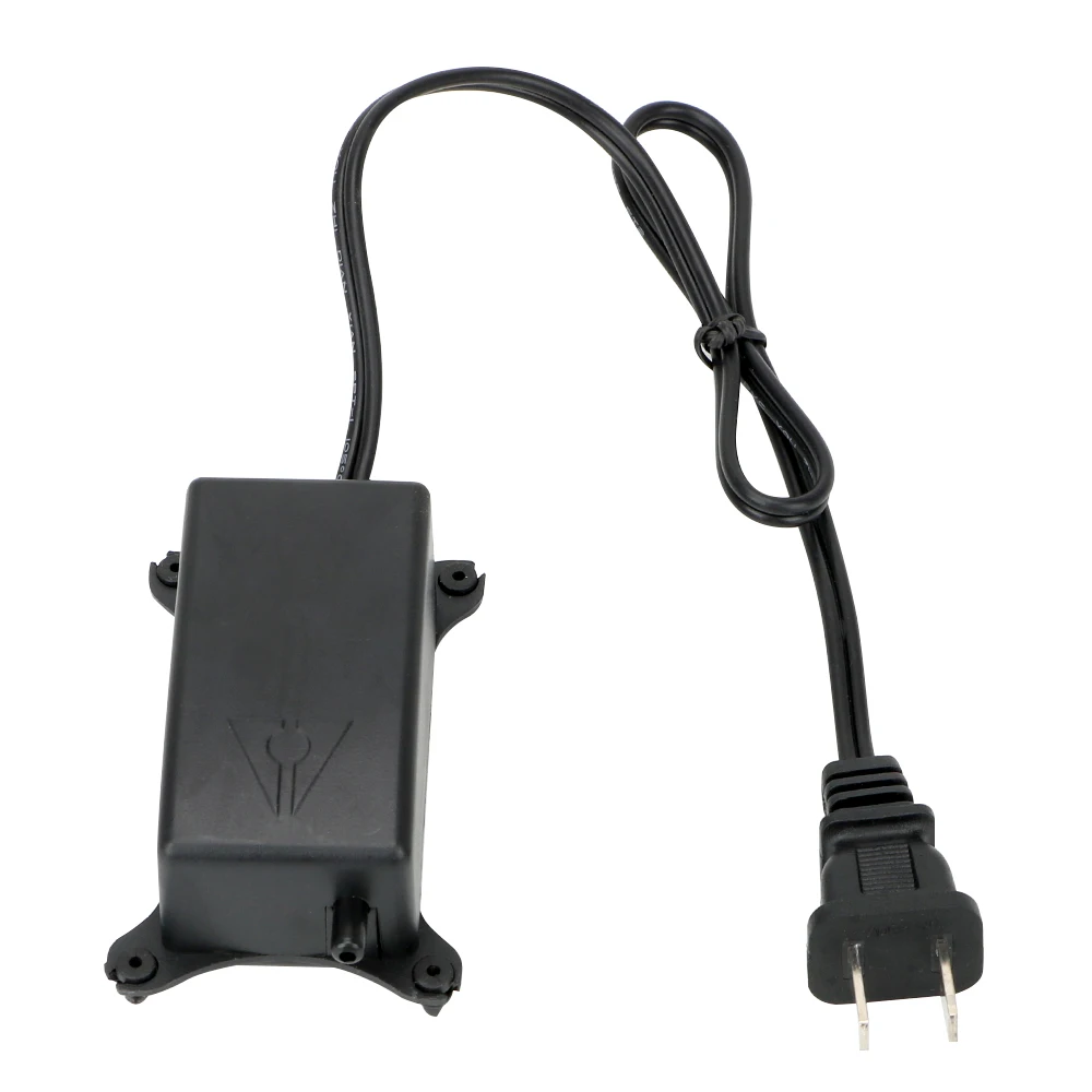 US plug HILIFE аквариум кислородный насос Противоскользящий 2 Вт аквариум воздушный насос бесшумное увеличение содержания кислорода насос ЕС/США штекер - Цвет: US plug