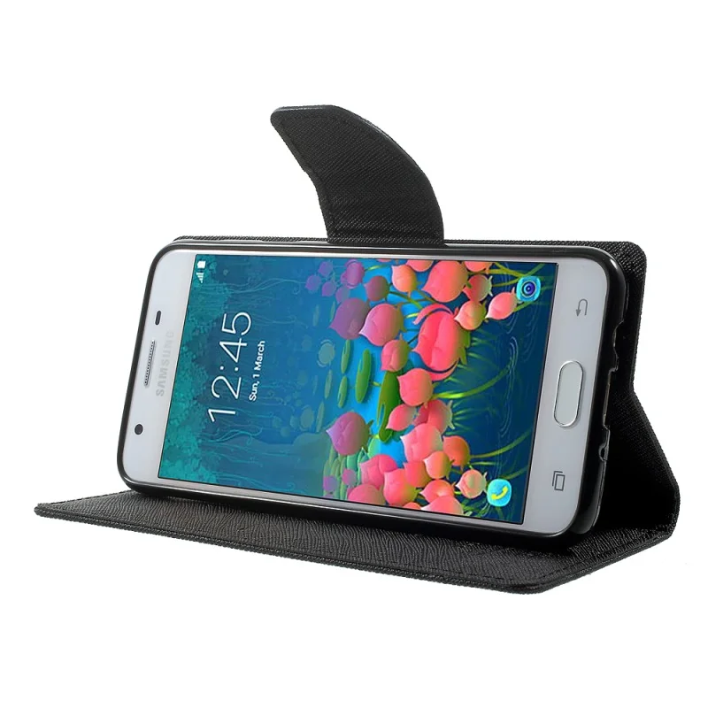 GOOSPERY fundas оригинал для samsung Galaxy J5 премьер on5 2016 чехол Необычные Дневник кожаный