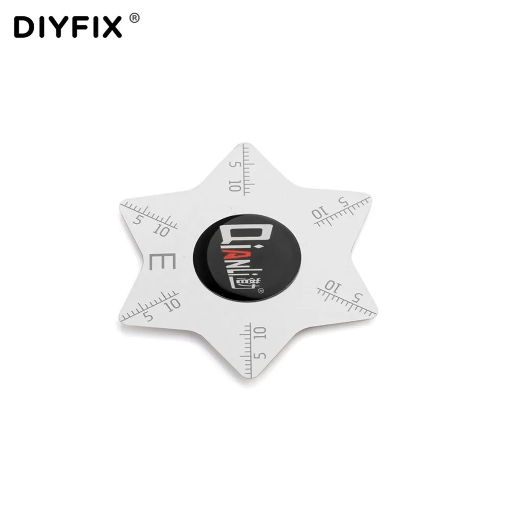 DIYFIX телефон с отверстием для разборки инструменты противоскользящие из