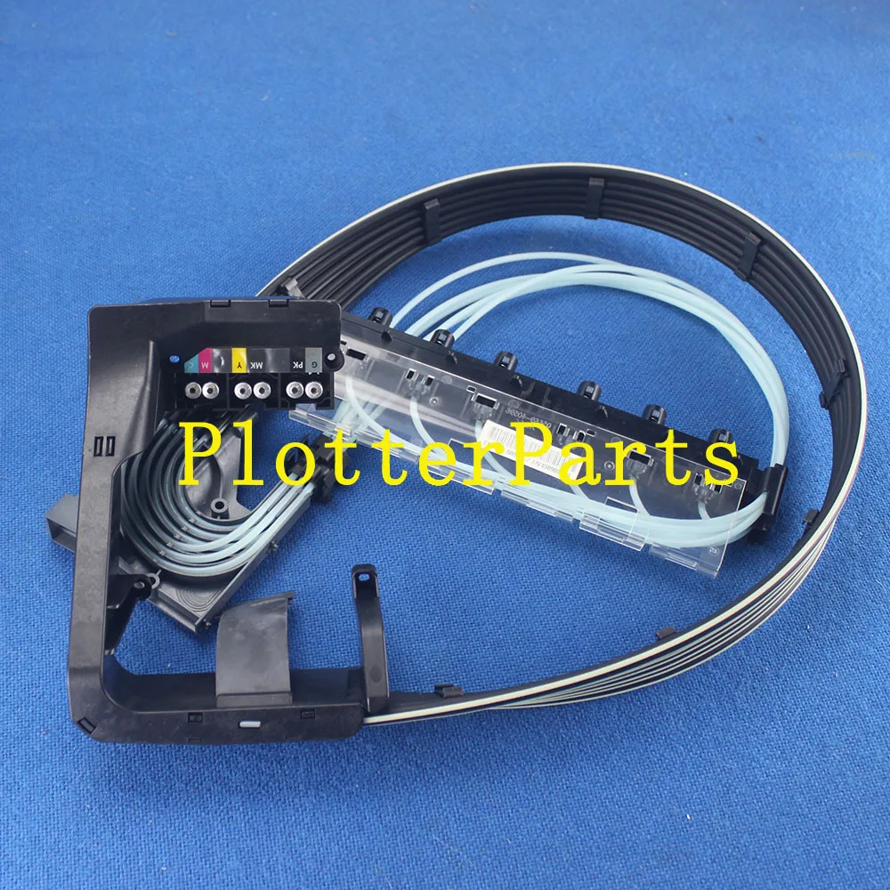 CR647 67004 трубки подачи чернил системы для HP Designjet T790 24 SV плоттер Запчасти