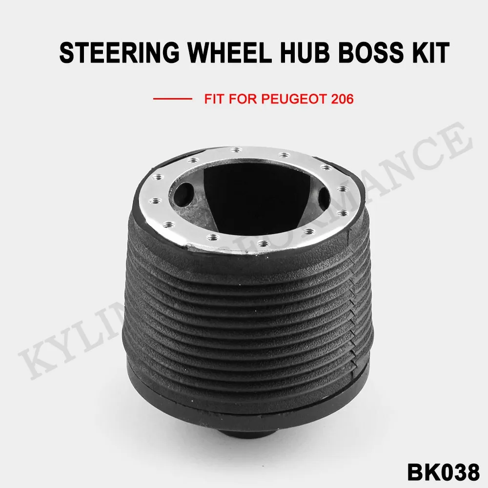 Гонки Босс Комплект для Peugeot 206 руль концентратор адаптер hub p bk038|boss kit|boss kitsteering wheel