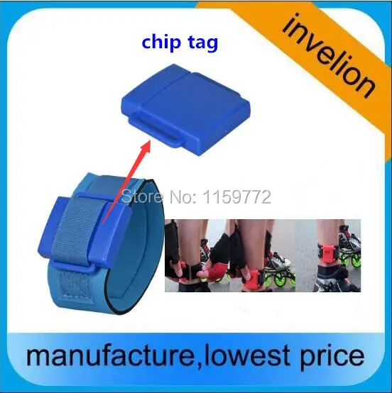 

passive 860-960mhz wristband uhf rfid long range timing chip EPC Gen2 protocol for race timing system