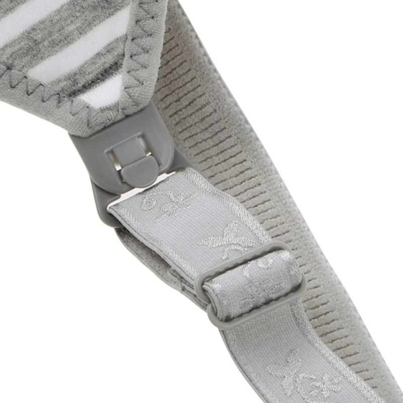 Бюстгальтер для кормящих женщин хлопковый бюстгальтер кормления без косточек