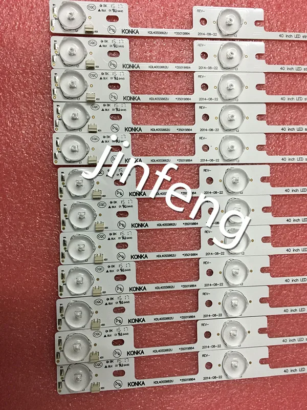 Новая Оригинальная лампа konka KDL40SS662U артикул 35019864 4 32 7 см | Компьютеры и офис