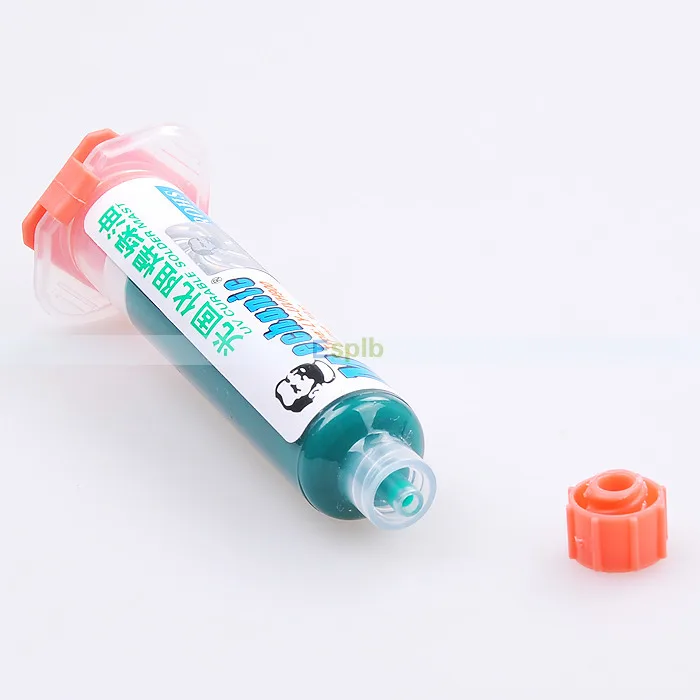 10CC BGA PCB механика уф излечим Soler мачты ROHS MCN bag LY UVH900 для печатной платы пайки|mcn| |