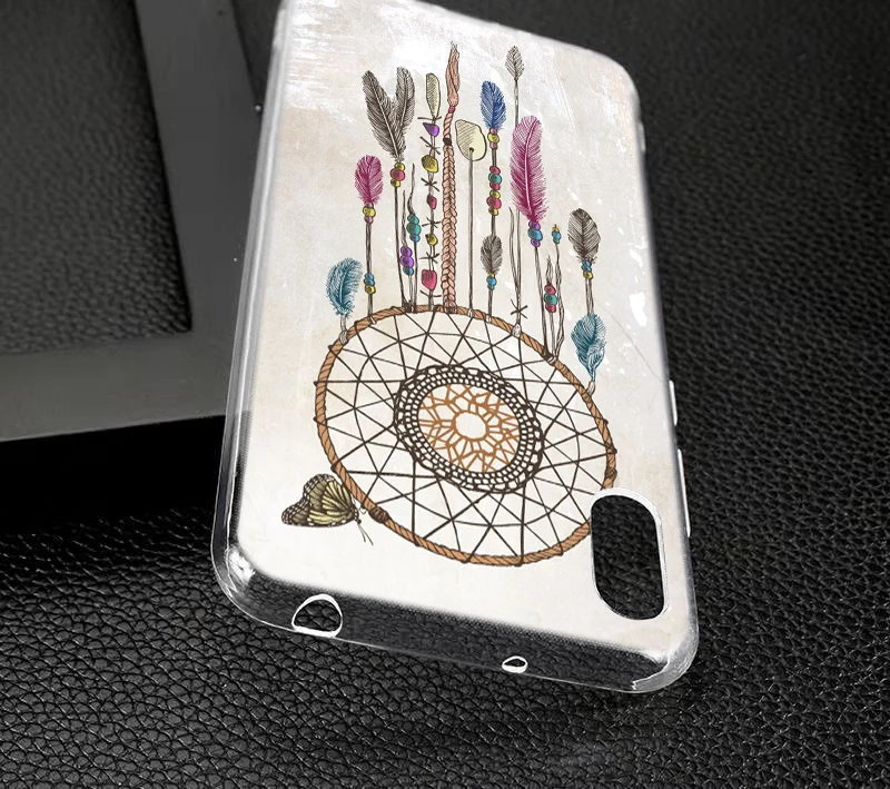 Чехол lakota с ловцом снов для Huawei Mate 10 20 Lite Pro Enjoy 8 9E Y6 Y5 2017 Y7 Y9 2019 2018 | Мобильные