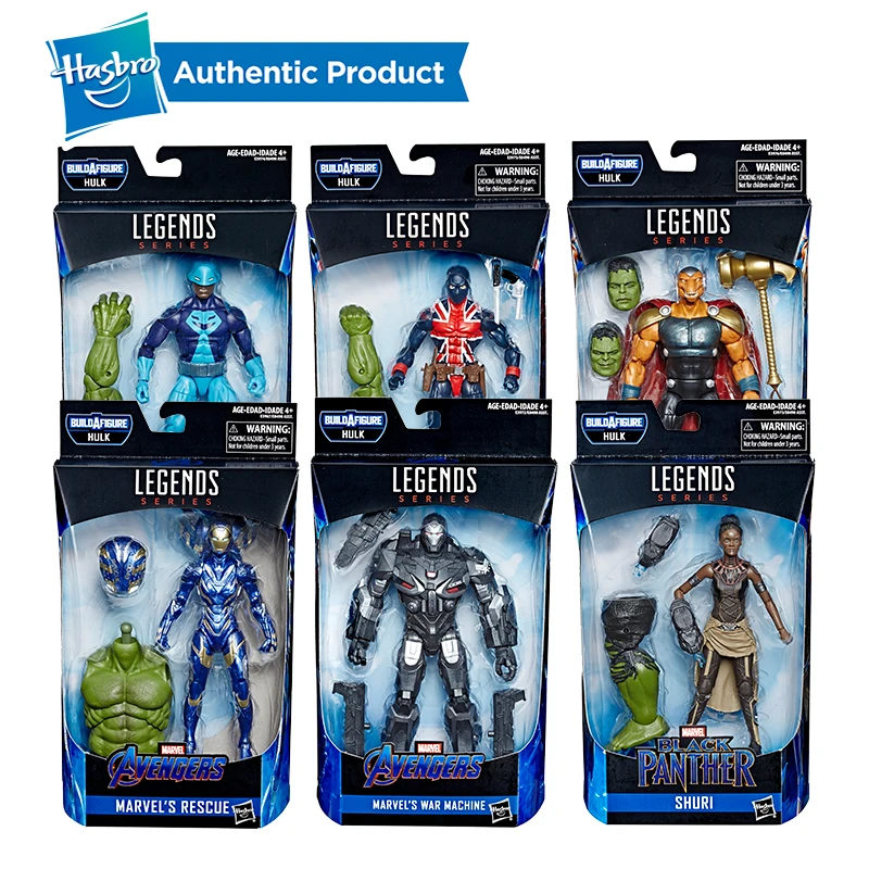 Hasbro Мстители Marvel легенды серии завершающей с героями комиксов Марвел, спасательный 6-дюймовый Коллекционные Фигурки игрушки Пеппер Потс; военная машина