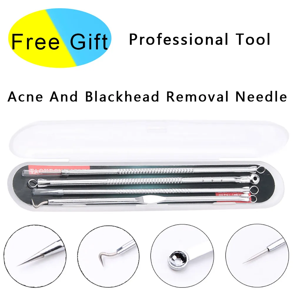 Pro средство для удаления угрей уход за кожей ПОР вакуумное Удаление прыщей