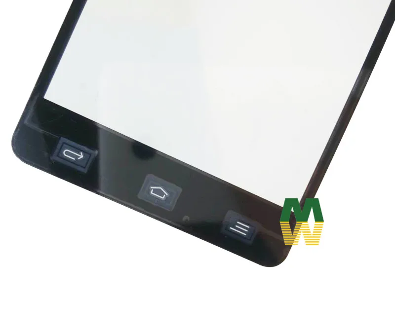 Черный цвет 1 шт./лот для Myphone Cube Сенсорное стекло сенсорный экран дигитайзер