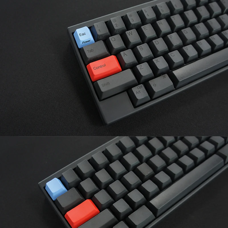 HHKB цветные Сменные колпачки подходят только для клавиатуры Pro2 Type s с статической