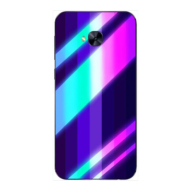 L170 Силиконовый чехол 5," для Asus ZenFone 4 Selfie Pro ZD552KL, мягкий ТПУ чехол с рисунком для Asus ZenFone 4 Selfie Pro ZD 552KL, чехол - Цвет: L170