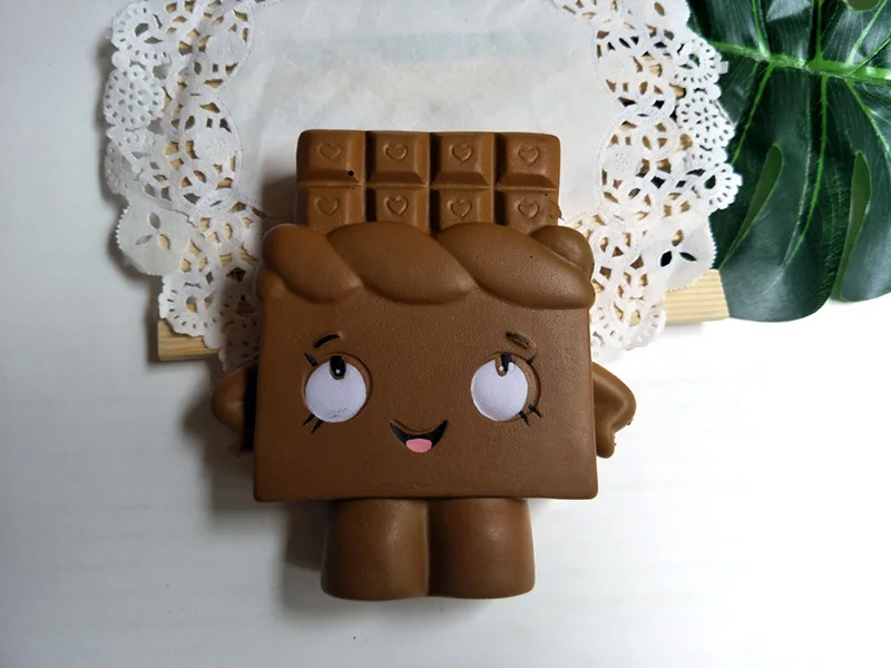 Type 26 Мягкая игрушка мультфильм Мороженое кошка Звездный олень Squishy медленно растущий крем ароматическая Игрушка Дети Squish Анти Стресс Игрушка снятие стресса - Цвет: Type 26